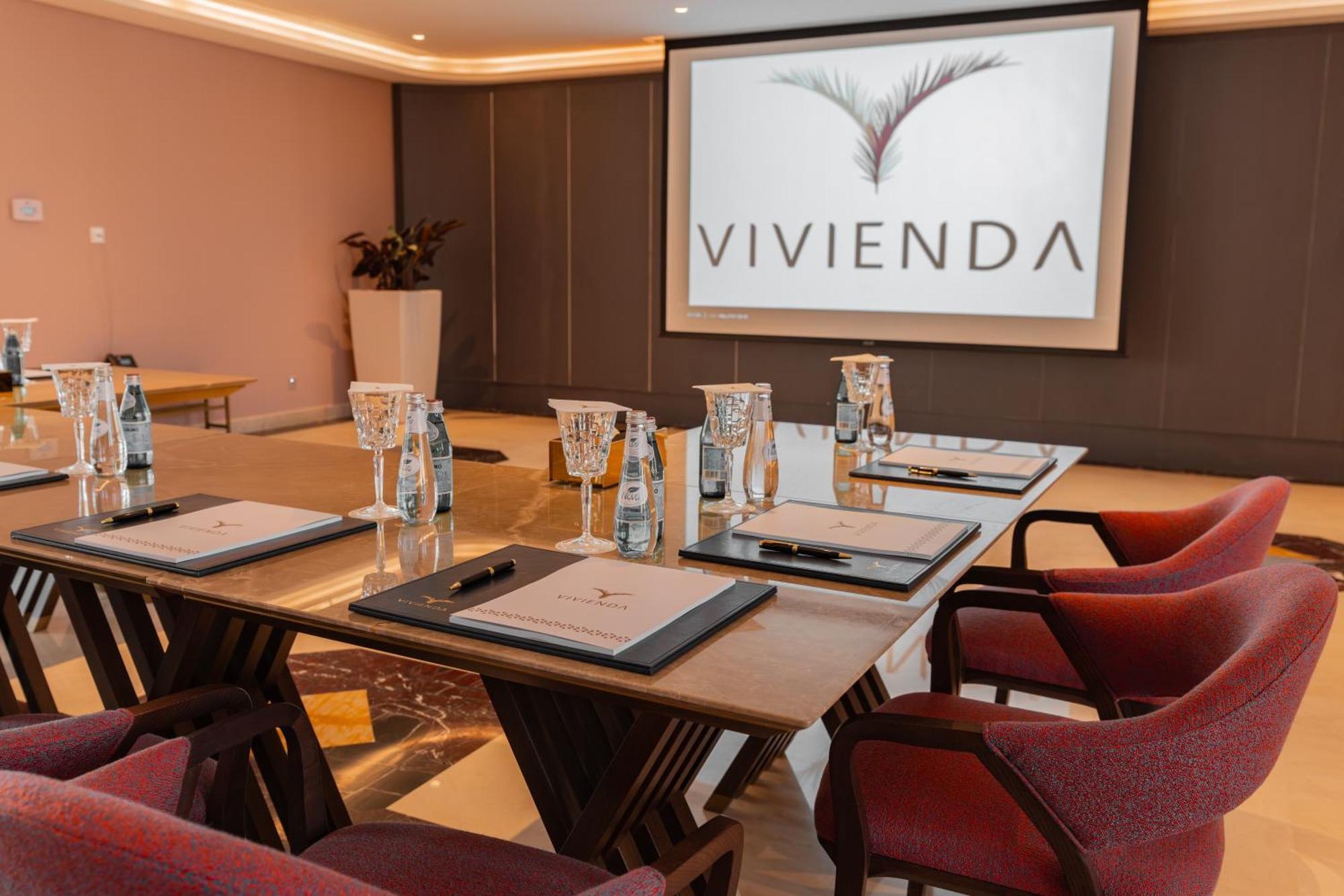 Vivienda Hotel And Villas, Diplomatic Quarter Riadh Exterior foto