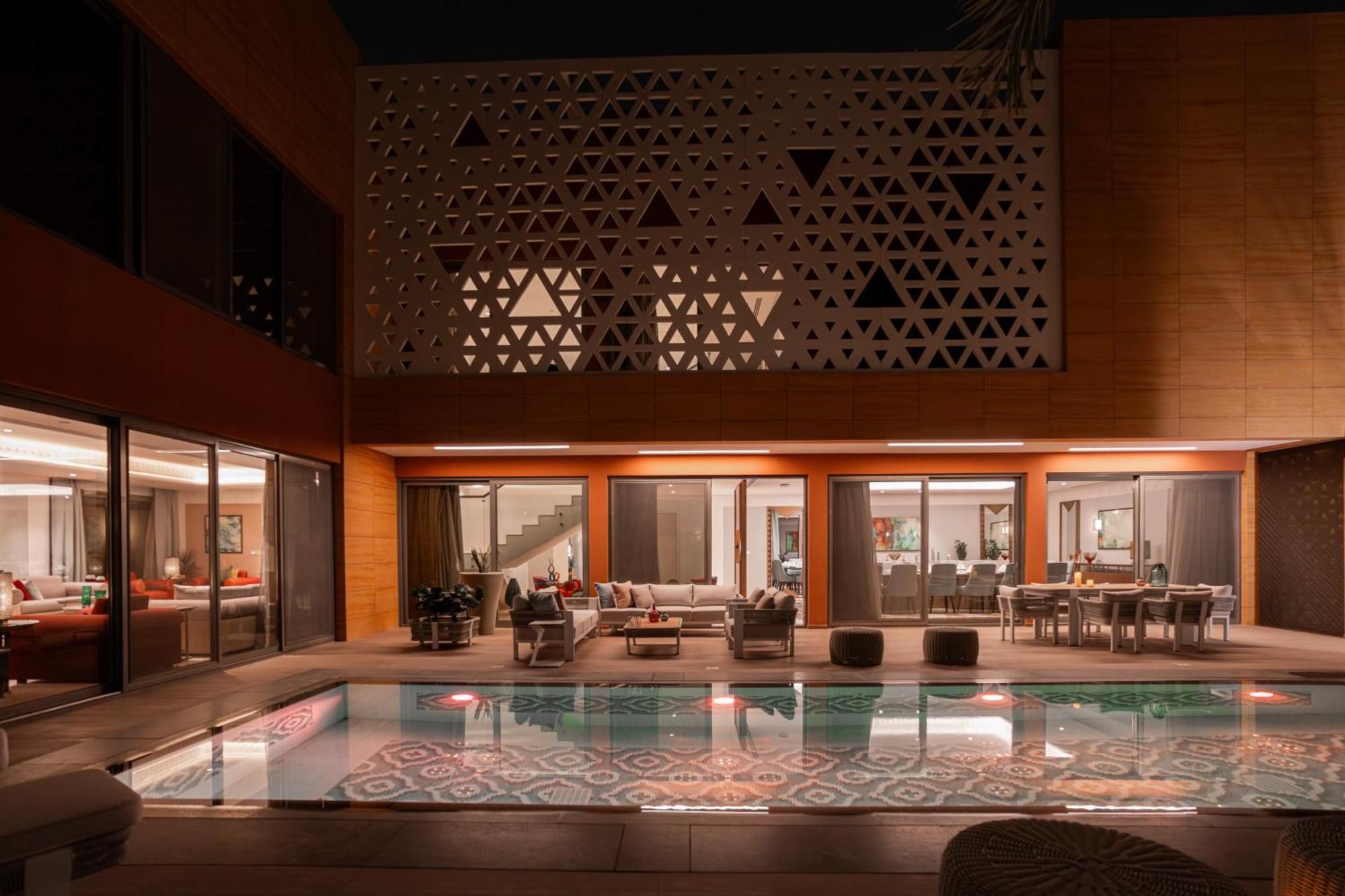 Vivienda Hotel And Villas, Diplomatic Quarter Riadh Exterior foto