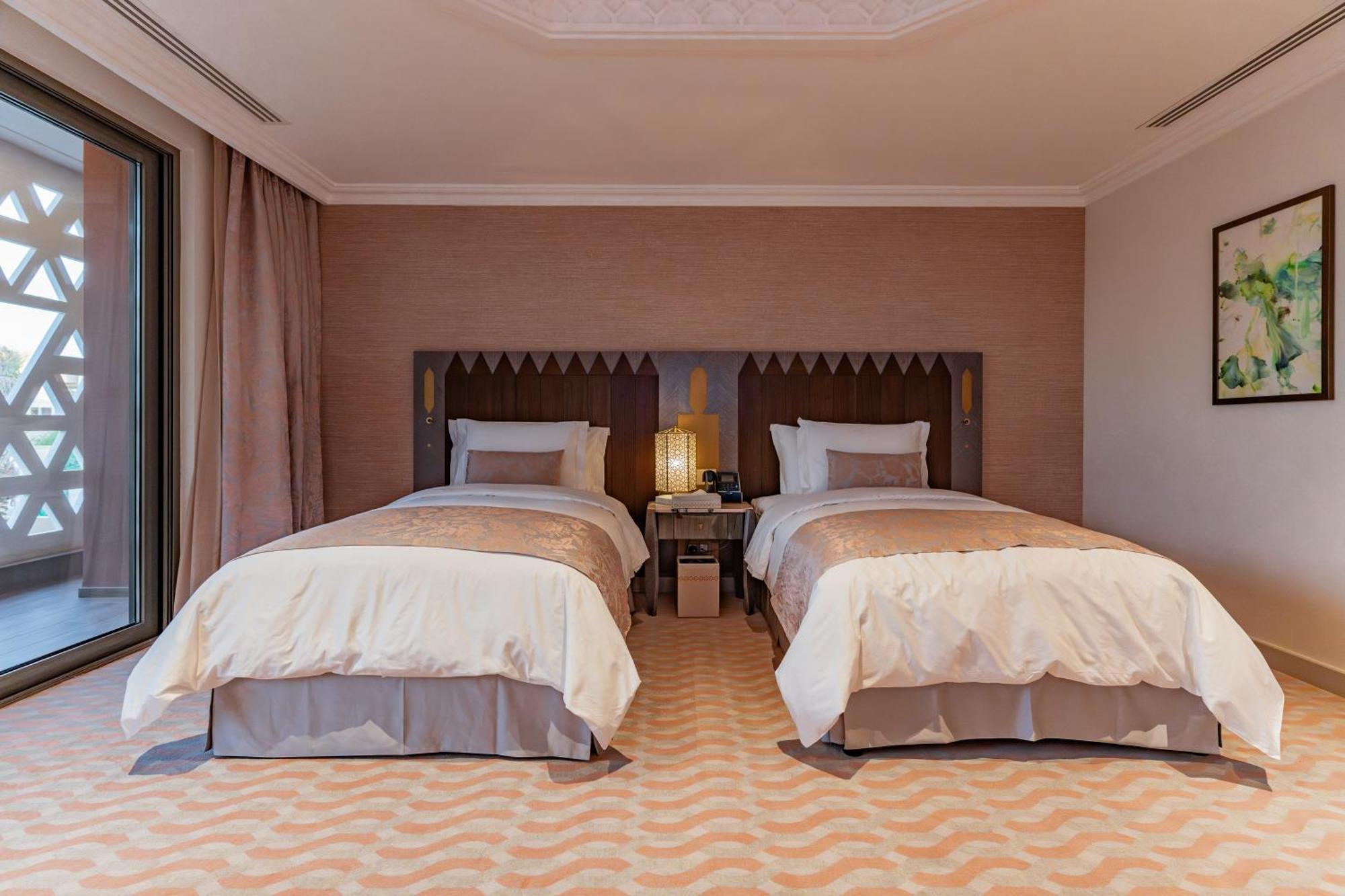 Vivienda Hotel And Villas, Diplomatic Quarter Riadh Exterior foto