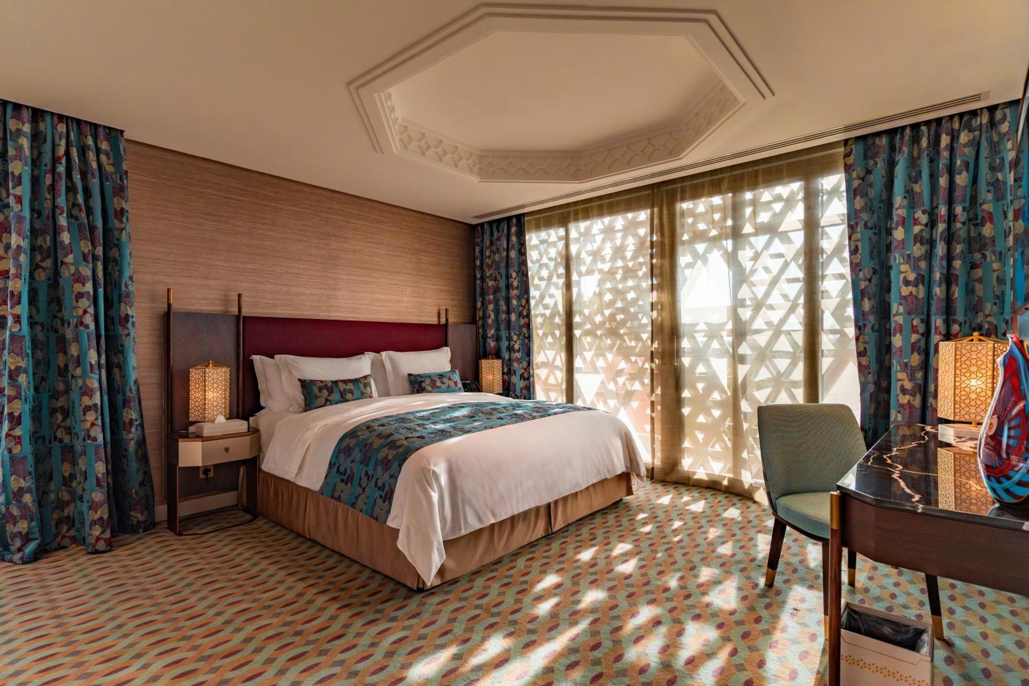 Vivienda Hotel And Villas, Diplomatic Quarter Riadh Exterior foto