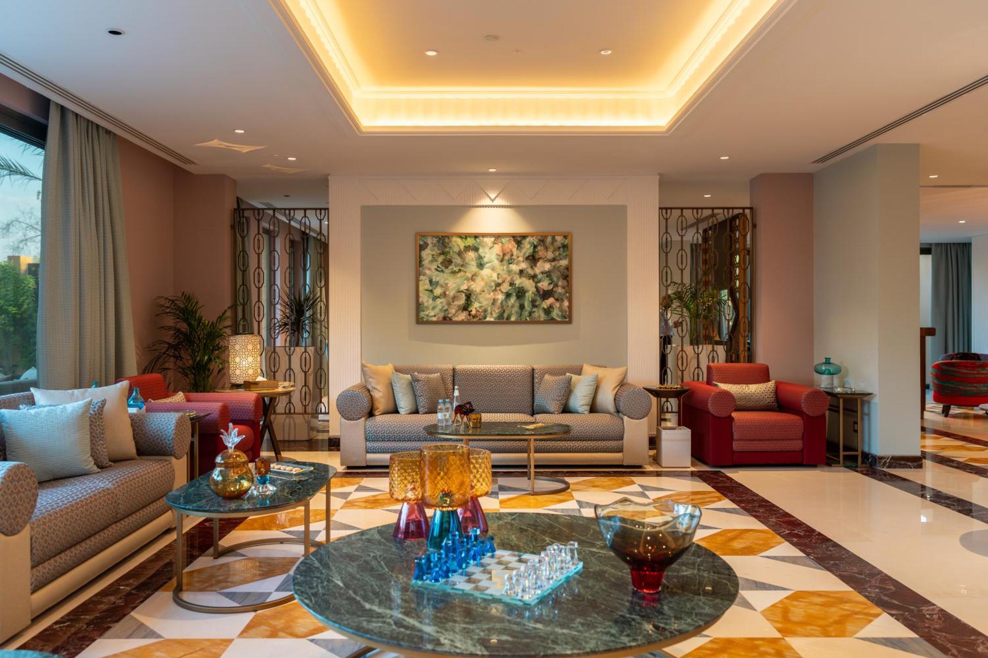 Vivienda Hotel And Villas, Diplomatic Quarter Riadh Exterior foto
