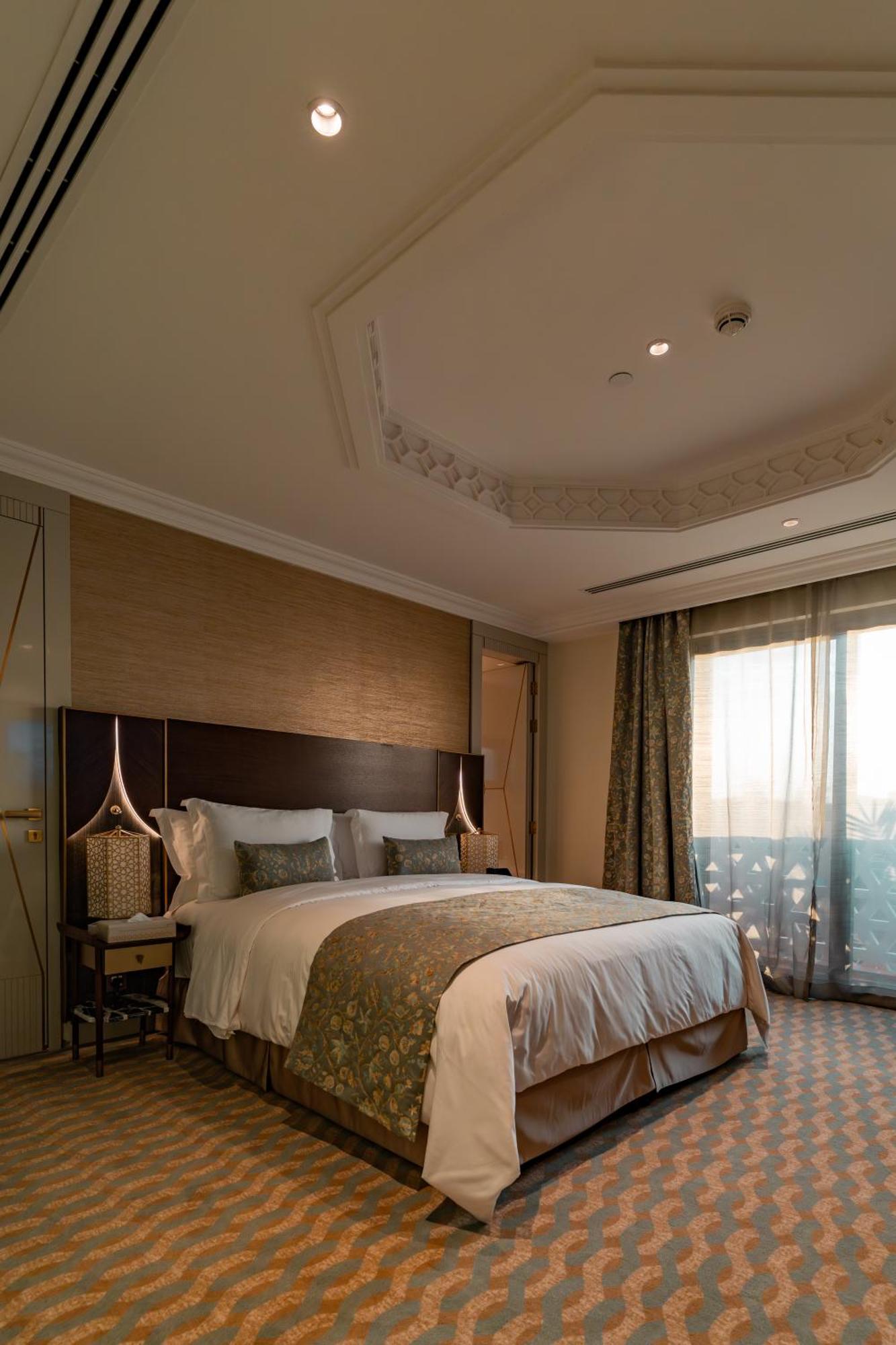 Vivienda Hotel And Villas, Diplomatic Quarter Riadh Exterior foto