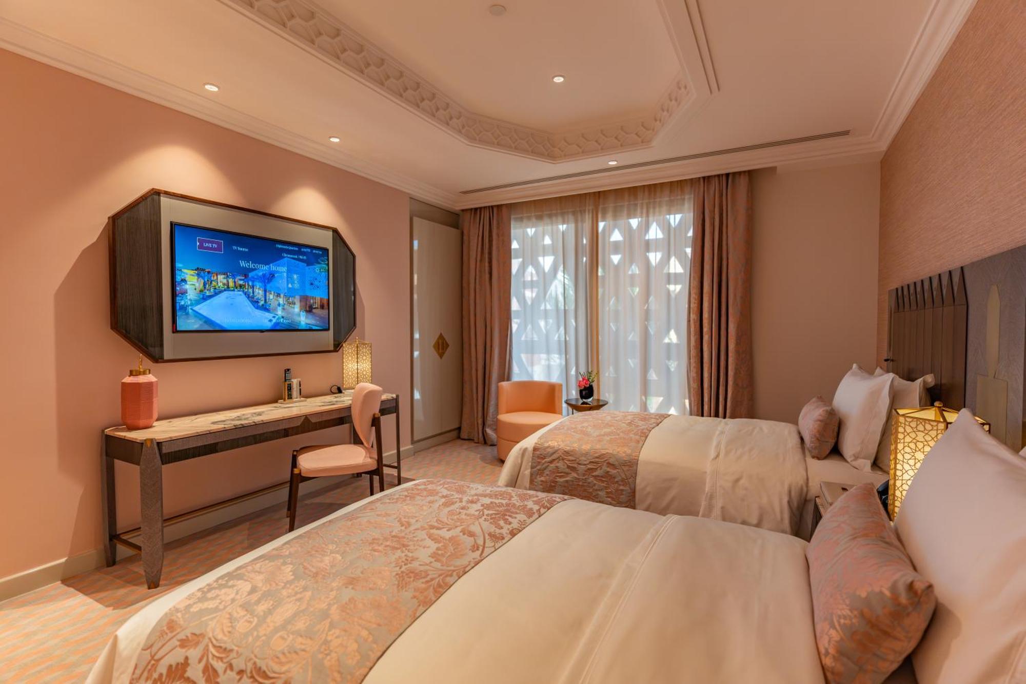 Vivienda Hotel And Villas, Diplomatic Quarter Riadh Exterior foto