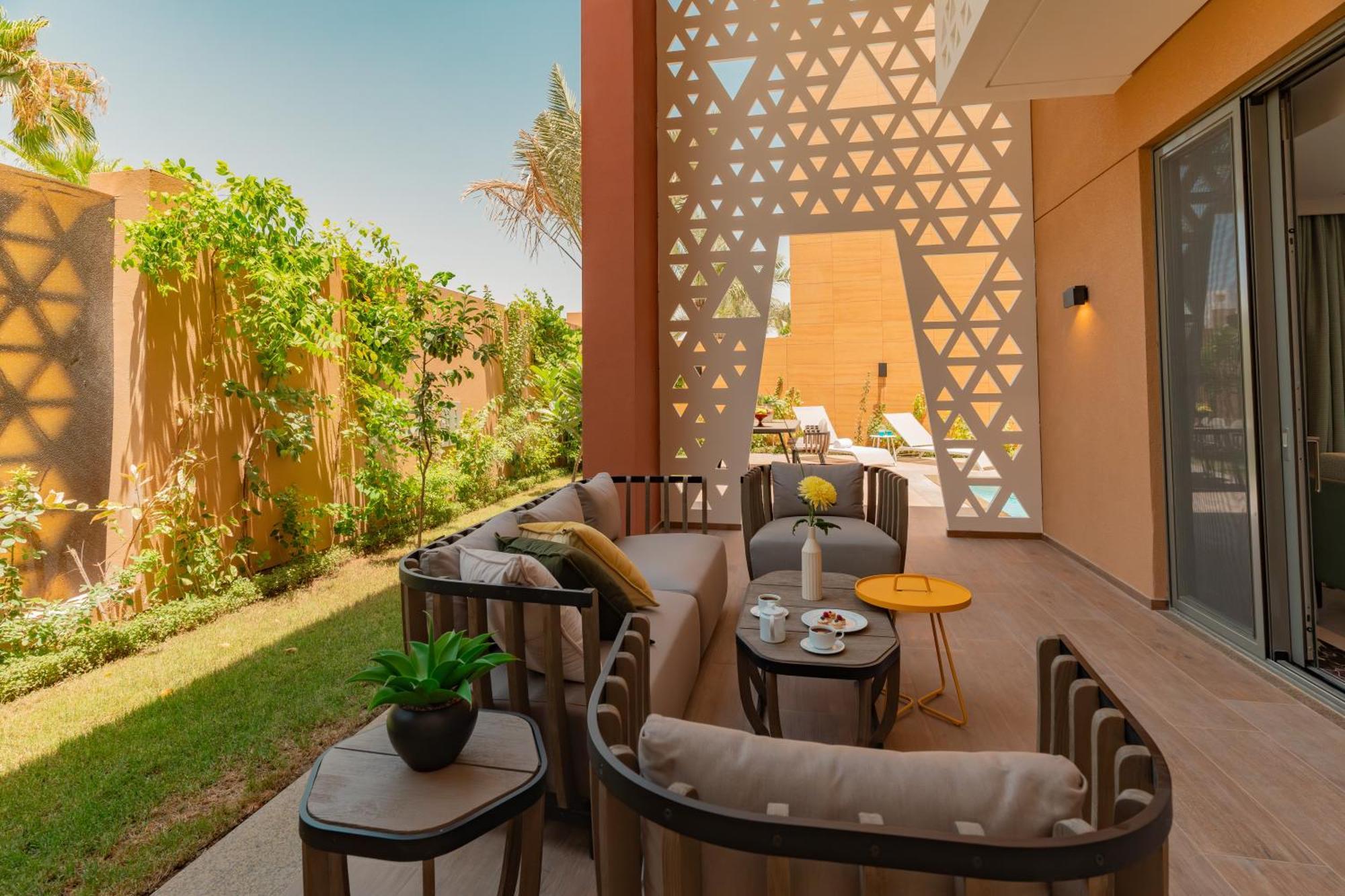 Vivienda Hotel And Villas, Diplomatic Quarter Riadh Zimmer foto