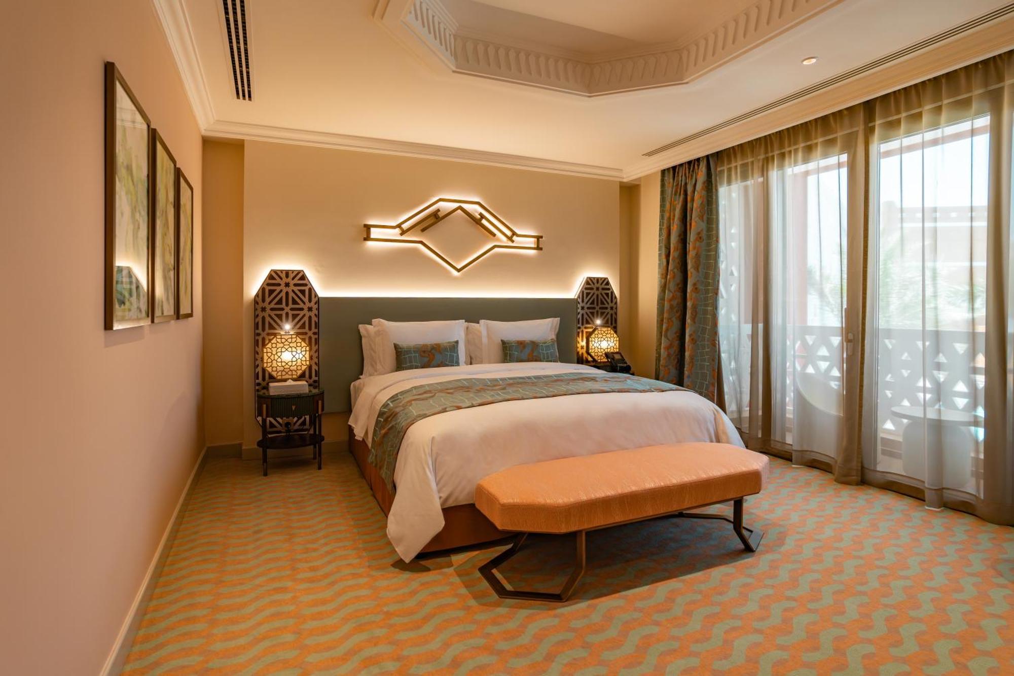 Vivienda Hotel And Villas, Diplomatic Quarter Riadh Zimmer foto