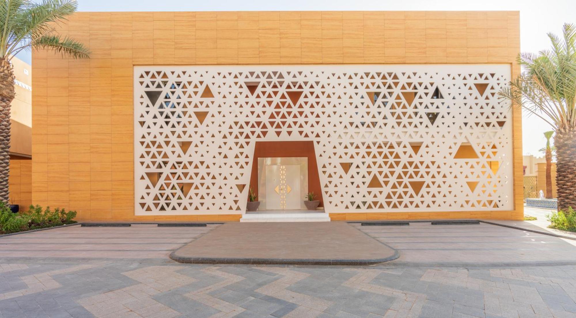Vivienda Hotel And Villas, Diplomatic Quarter Riadh Exterior foto