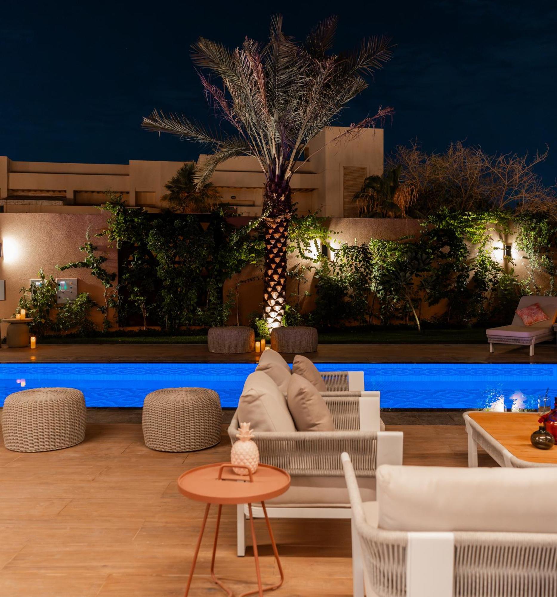 Vivienda Hotel And Villas, Diplomatic Quarter Riadh Zimmer foto